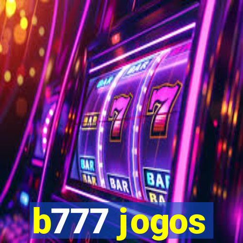 b777 jogos